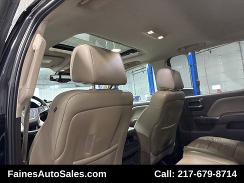Used 2015 GMC Sierra 2500 Denali w/ Duramax Plus Package image 78