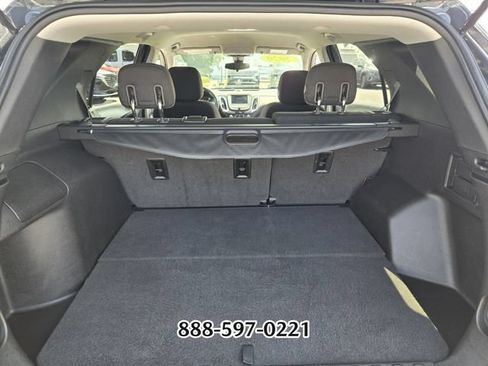 Used 2020 Chevrolet Equinox LT w/ LPO, Cargo Package FWD image 17