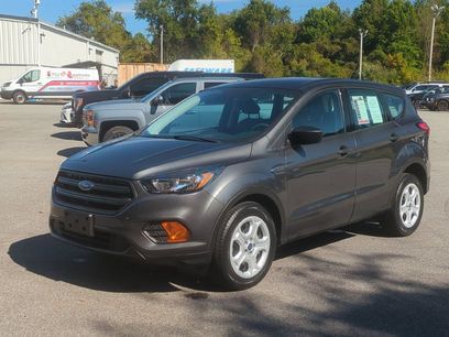 Used 2019 Ford Escape S