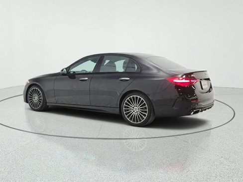 Used 2024 Mercedes-Benz C 300 Sedan image 7
