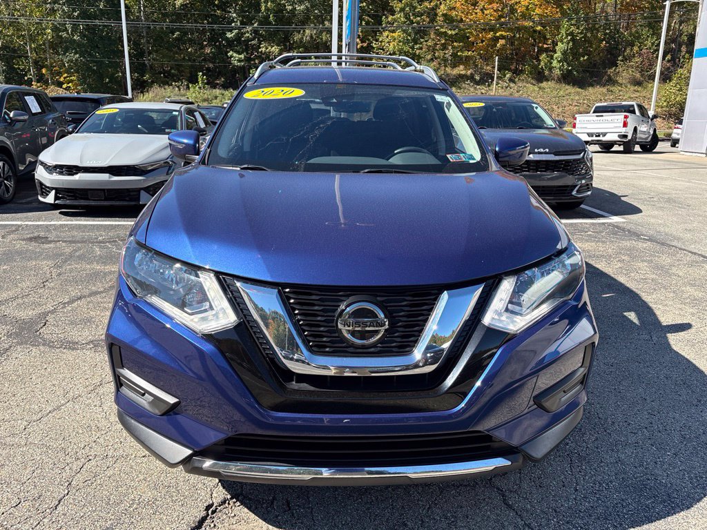 Used 2020 Nissan Rogue SV AWD/4WD image 8
