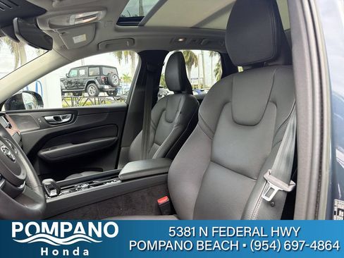 Used 2023 Volvo XC60 B5 Plus w/ Climate Package AWD/4WD image 24