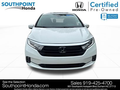 Certified 2024 Honda Odyssey EX-L