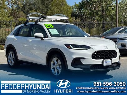 Used 2023 Honda HR-V LX