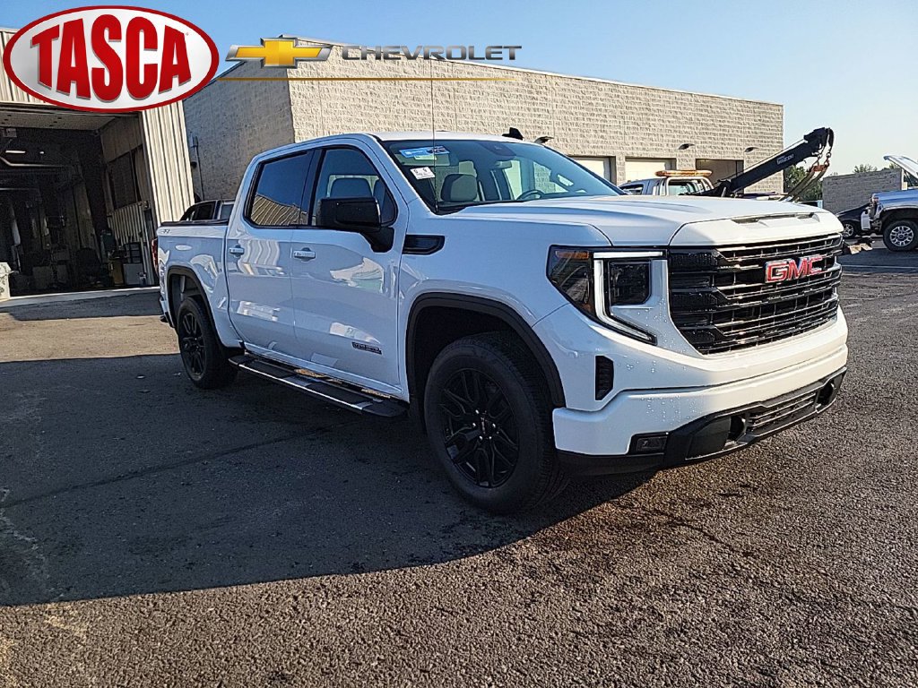 Used 2024 GMC Sierra 1500 Elevation AWD/4WD image 1