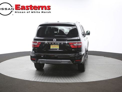 Used 2024 Nissan Armada SL AWD/4WD image 45