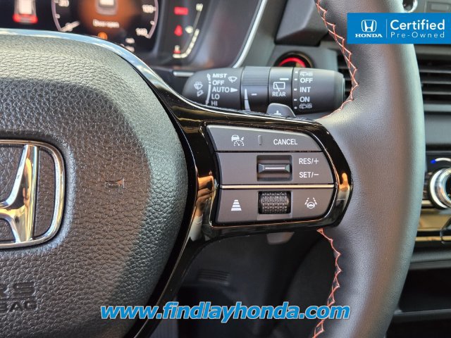 Certified 2026 Honda Passport TrailSport Elite image 28