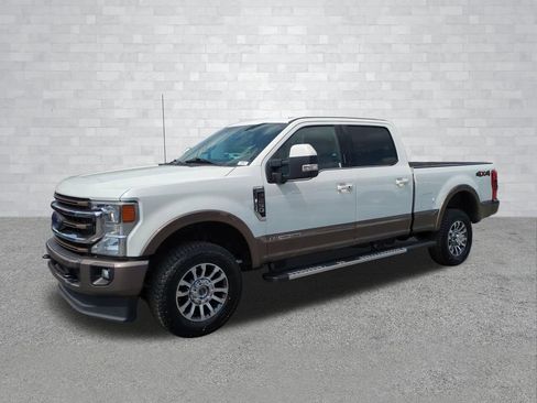 Used 2021 Ford F250 King Ranch AWD/4WD image 10