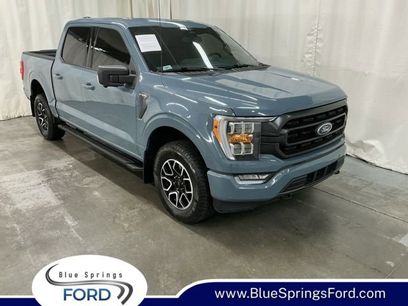 Used 2023 Ford F150 XLT w/ Equipment Group 302A High