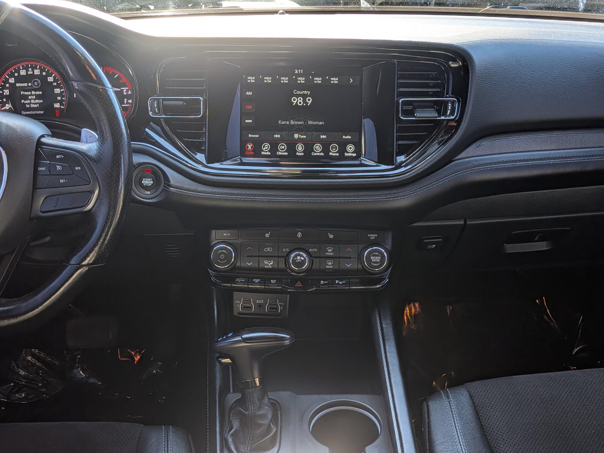 Used 2021 Dodge Durango GT AWD/4WD image 11