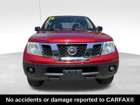 Used 2019 Nissan Frontier SV w/ Value Truck Package AWD/4WD image 2