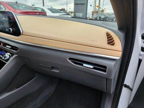 Used 2020 Hyundai Sonata SEL w/ Premium + Sunroof Package image 19