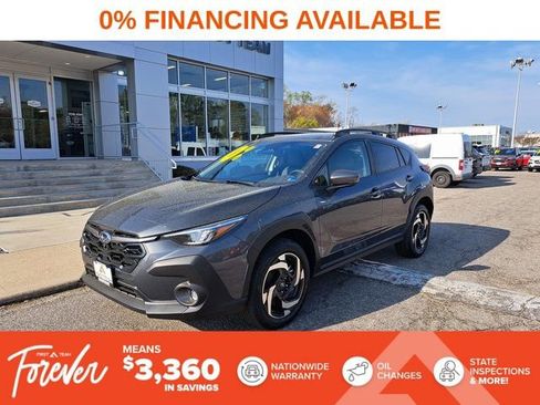 New 2026 Subaru Crosstrek 2.5i Limited AWD/4WD image 2