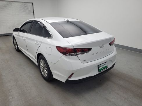 Used 2019 Hyundai Sonata SE FWD image 5