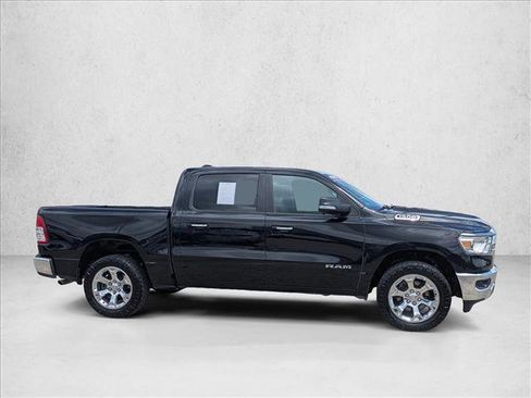 Used 2019 RAM 1500 Big Horn AWD/4WD image 4