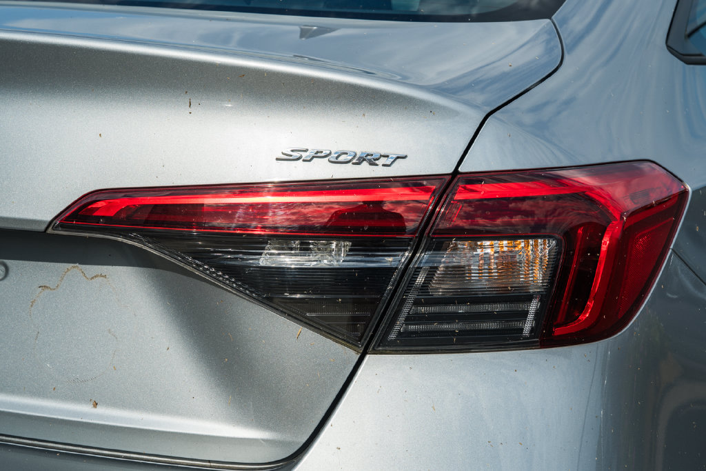 Used 2023 Honda Civic Sport image 6