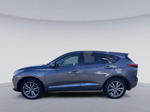 Certified 2021 Acura RDX w/Technology Package image 2