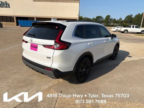 Used 2025 Honda CR-V Sport Touring image 11