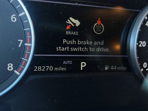 Used 2024 Nissan Pathfinder Rock Creek image 12