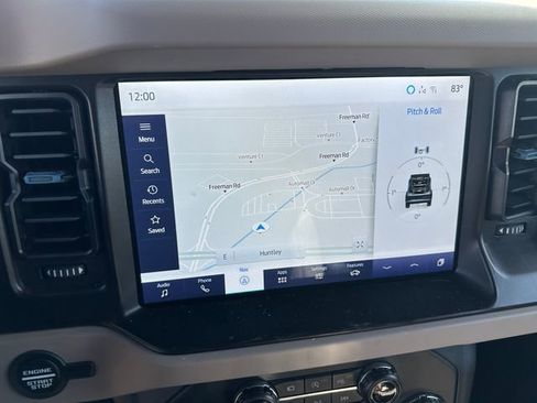 Used 2023 Ford Bronco Wildtrak AWD/4WD image 22