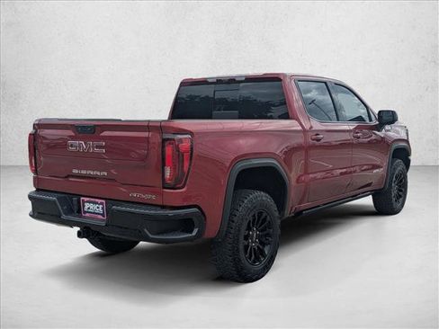 Used 2023 GMC Sierra 1500 AT4X AWD/4WD image 5
