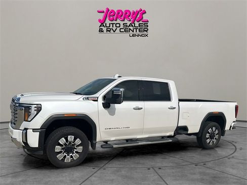 Used 2024 GMC Sierra 2500 Denali w/ Denali Reserve Package image 10
