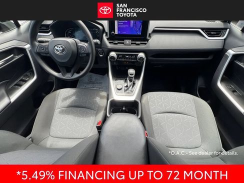 Certified 2024 Toyota RAV4 XLE AWD/4WD image 25