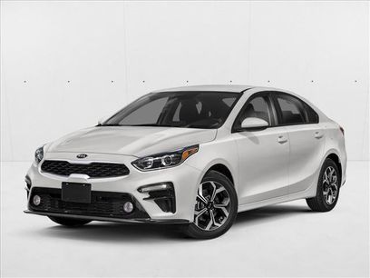 Used 2021 Kia Forte LXS
