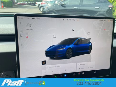 Used 2025 Tesla Model 3 Long Range RWD image 24