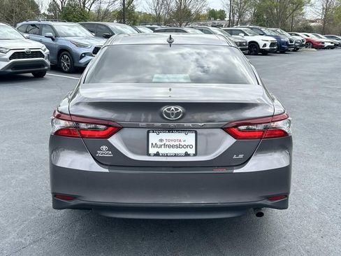 Used 2024 Toyota Camry LE FWD image 5