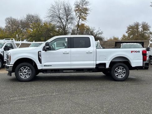 New 2026 Ford F250 Lariat w/ Lariat Premium Package image 6
