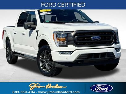 Used 2023 Ford F150 XLT w/ Equipment Group 302A High