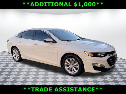 Used 2020 Chevrolet Malibu LT
