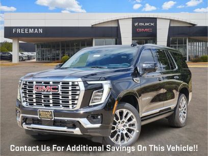 New 2027 GMC Yukon Denali w/ Sun & Power Step Package