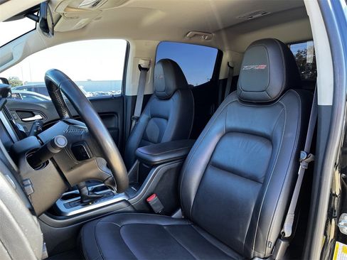 Used 2020 Chevrolet Colorado ZR2 image 22