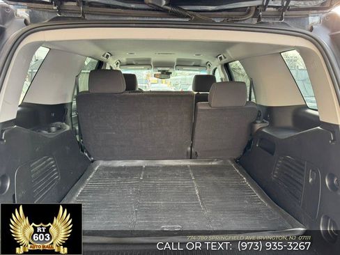 Used 2020 Chevrolet Tahoe LS w/ Enhanced Driver Alert Package image 7