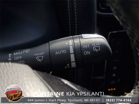 Used 2021 INFINITI QX80 Luxe w/ Cargo Package image 21