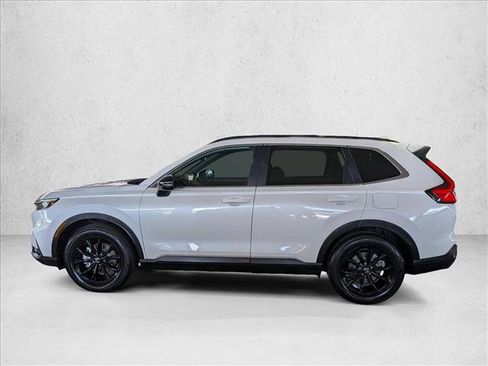 Used 2025 Honda CR-V Sport-L image 9