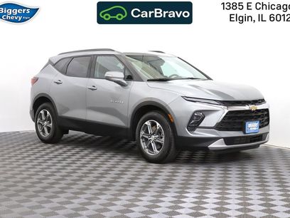 Certified 2024 Chevrolet Blazer LT w/ Sound & Technology Package