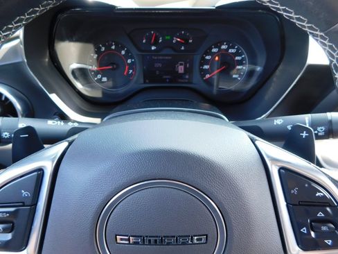 Used 2020 Chevrolet Camaro LT RWD image 25