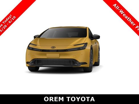 New 2026 Toyota Prius image 18