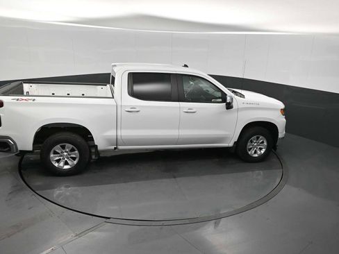Used 2023 Chevrolet Silverado 1500 LT w/ Work Truck Package image 17