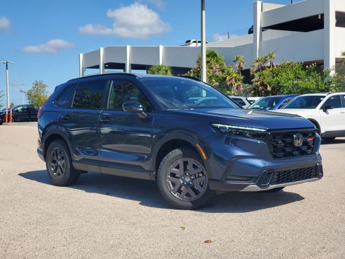 New 2026 Honda CR-V TrailSport image 13