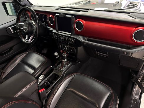 Used 2021 Jeep Gladiator Rubicon image 27