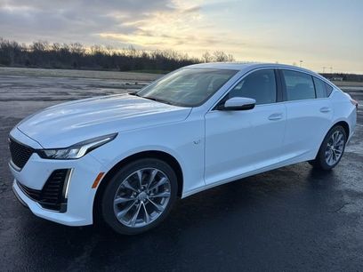 Used 2024 Cadillac CT5 Premium Luxury