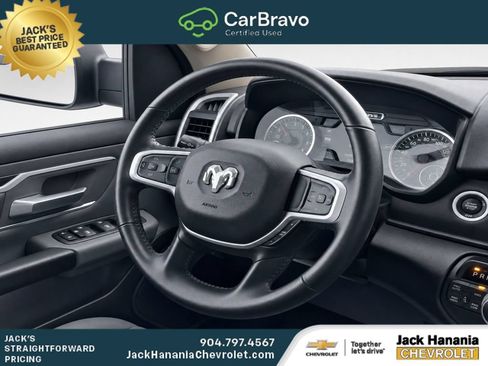 Used 2020 RAM 1500 Big Horn AWD/4WD image 11