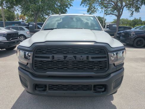 Used 2024 RAM 2500 Tradesman AWD/4WD image 4