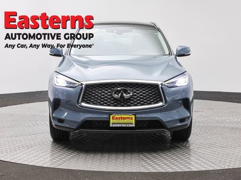 Used 2023 INFINITI QX50 Luxe AWD/4WD image 2