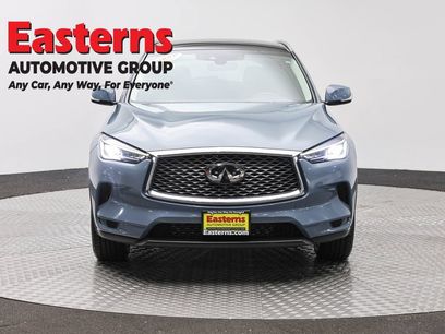 Used 2023 INFINITI QX50 Luxe