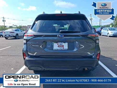 Used 2026 Subaru Forester Premium AWD/4WD image 4